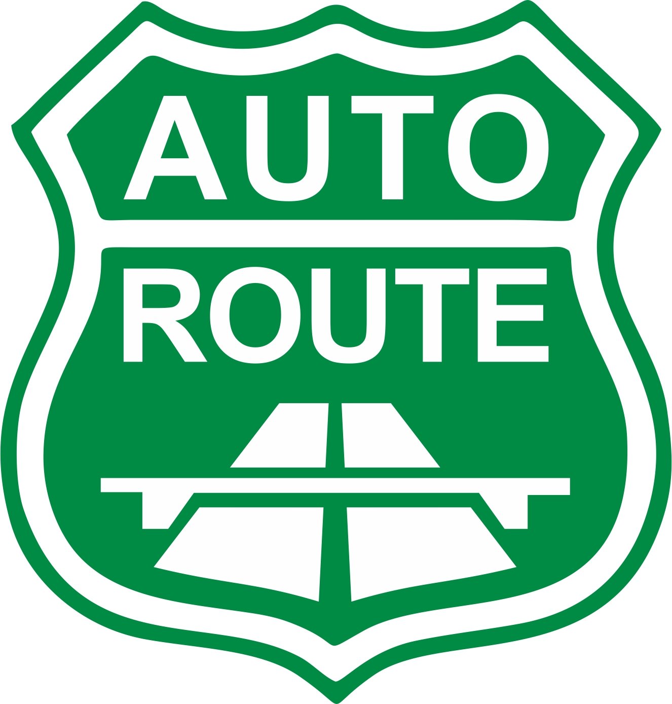Auto Route pro logo